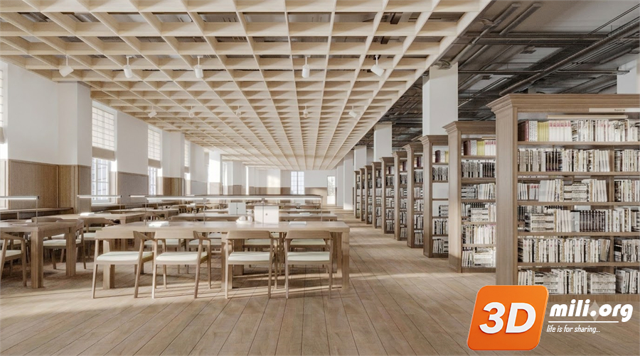 Library Skp Files 